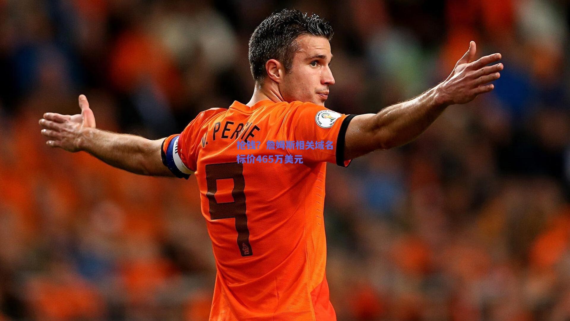 抢钱?詹姆斯相关域名标价465万美元